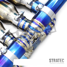Load image into Gallery viewer, Performance Titanium Catback Exhaust System for Chevrolet Corvette C8 Z06