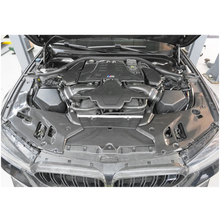 Load image into Gallery viewer, Carbon Fiber Coolant Shroud Cover for BMW F90 M5