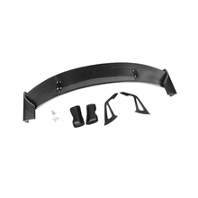 Load image into Gallery viewer, Carbon Fiber AD Style Spoiler Wing for BMW 1 2 3 4 5 Series Toyota Supra