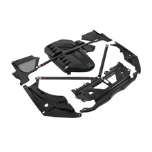 Load image into Gallery viewer, Dry Carbon Fiber Full Engine Bay Cover Kit for BMW G80 M3 G82 M4