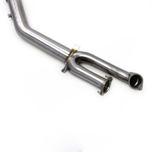 Load image into Gallery viewer, Valved Stainless Steel Catback Exhaust System for BMW M3 M4 G80 G82 G83 3.0T