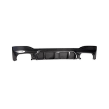 Load image into Gallery viewer, Carbon Fiber Rear Diffuser w/ LED for BMW F90 M5