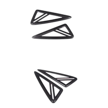 Load image into Gallery viewer, Dry Carbon Fiber Side Fender Vent Frame Cover Trim for Lamborghini Urus