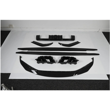 Load image into Gallery viewer, R-Style Dry Carbon Fiber Aero Dynamic Kit for BMW G80 M3