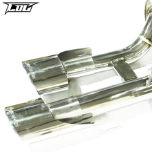 Load image into Gallery viewer, Stainless Valved Catback Exhaust System for Mercedes Benz G500 G550 G63 W463A 4.0T