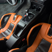 Load image into Gallery viewer, Carbon Fiber CSL Style Center Console Control Panel for BMW G87 M2 G80 M3 G82 M