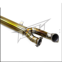 Load image into Gallery viewer, Valved Titanium Catback Exhaust System for BMW M3 M4 G80 G82 3.0T