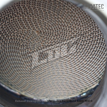 Load image into Gallery viewer, High Flow Catted Downpipe for Mercedes Benz C43 AMG 3.0T