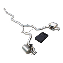 Load image into Gallery viewer, T304 Exhaust System for Mercedes Benz CLE53 AMG