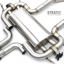 Load image into Gallery viewer, Stainless Steel Catback Sport Exhaust System for Jaguar F‑TYPE 3.0T