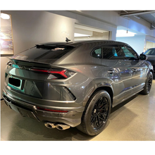 Load image into Gallery viewer, TC Style Carbon Fiber Fender Flare 3M Trim for Lamborghini Urus Overlay