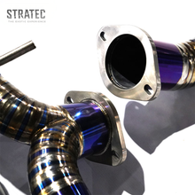 Load image into Gallery viewer, Titanium Catback Exhaust System for Nissan GT‑R 3.8L V6