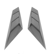 Load image into Gallery viewer, SVY Style Dry Carbon Fiber Rear Side Air Intake Panels for Lamborghini Aventador