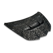 Load image into Gallery viewer, V3 Vented Carbon Fiber Hood Bonnet for Chevrolet Corvette C8