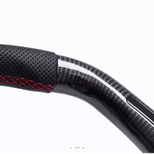 Load image into Gallery viewer, OEM Carbon Fiber LED Heated Steering Wheel for Chevrolet Corvette C8 Z51 Z06