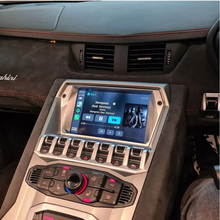 Load image into Gallery viewer, Apple CarPlay &amp; Android Auto Retrofit Head Unit for Lamborghini Urus