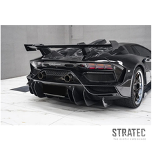 Load image into Gallery viewer, SVJ Style Full Carbon Fiber Aero Body Kit for Lamborghini Aventador LP700 LP740 LP750 Coupe