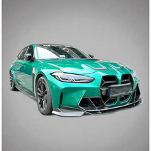 Load image into Gallery viewer, Prepreg Carbon Fiber CA Style Aero Body Kit for BMW G80 M3 G82 M4