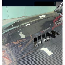 Load image into Gallery viewer, Dry Carbon Fiber CSL Style Engine Hood for BMW G80 G81 M3 G82 G83 M4