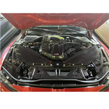 Load image into Gallery viewer, Dry Carbon Fiber Full Engine Bay Cover Kit for BMW G80 M3 G82 M4