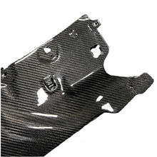 Load image into Gallery viewer, Carbon Fiber Coolant Shroud Cover for BMW F90 M5
