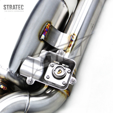 Load image into Gallery viewer, Valved Stainless Catback Exhaust System for Mercedes Benz E53 AMG W213 3.0T