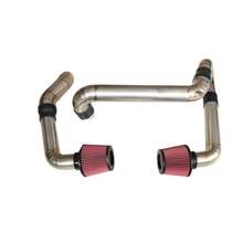 Load image into Gallery viewer, S58 High-Flow Front Mount Air Intake System for BMW G87 M2 G80 M3 G82 M4