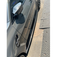 Load image into Gallery viewer, Carbon Fiber Side Skirts Extension for BMW G80 M3 G82 G83 M4