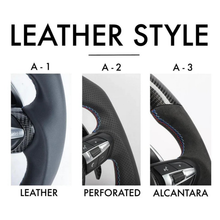 Load image into Gallery viewer, Full Custom Carbon Fiber Steering Wheel for Lamborghini Urus