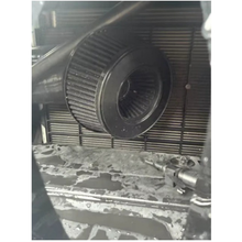 Load image into Gallery viewer, Dry Carbon Fiber Front Mount Intake System for BMW F90 F91 F92 F93 M5 M8 S63