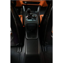 Load image into Gallery viewer, Carbon Fiber CSL Style Center Console Control Panel for BMW G87 M2 G80 M3 G82 M