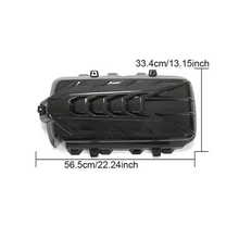 Load image into Gallery viewer, Carbon Fiber Engine Cover for Chevrolet Corvette C8