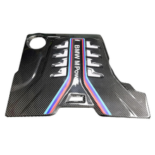 Load image into Gallery viewer, Carbon Fiber Upper Engine Cover for BMW F90 M5