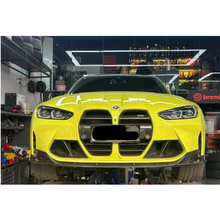 Load image into Gallery viewer, CT VI Style Dry Carbon Fiber Front Lip for BMW G80 G81 M3 G82 G83 M4