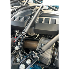 Load image into Gallery viewer, Carbon Fiber Strut Tower Brace for BMW G8X G80 G81 M3 G82 G83 M4 G87 M2