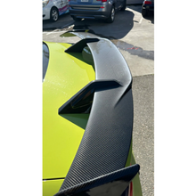 Load image into Gallery viewer, MP Style Carbon Fiber Rear Trunk Spoiler Wing for BMW G80 M3 G82 M4 G20 G22 G30 F90