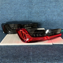 Load image into Gallery viewer, CSL Style Laser Taillights for BMW G80 M3 G20 3 Series