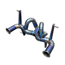 Load image into Gallery viewer, Titanium Straight Pipe Exhaust System for Lamborghini Aventador S LP740‑4 6.5L V12