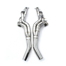 Load image into Gallery viewer, Performance Exhaust Manifold Header for Mercedes Benz C63 AMG W204 6.2L