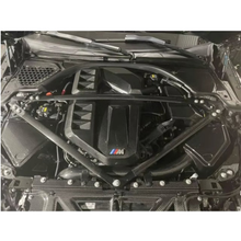 Load image into Gallery viewer, Carbon Fiber Engine Strut Brace Bar for BMW G80 M3 G82 G83 M4