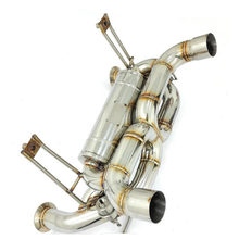 Load image into Gallery viewer, Valved Exhaust System SVJ Style for Lamborghini Aventador LP700 LP740