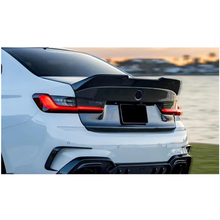 Load image into Gallery viewer, M Style Carbon Fiber Trunk for BMW G80 M3 G20 3 Series