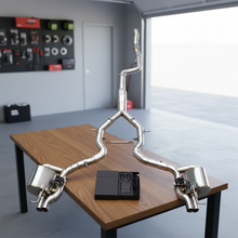 Load image into Gallery viewer, T304 Exhaust System for Mercedes Benz CLE53 AMG