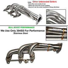 Load image into Gallery viewer, Racing Shorty Header for 04-11 Mazda RX-8 1.3L 13B-MSP RENESIS Rotary Genesis
