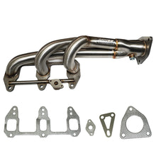 Load image into Gallery viewer, Exhaust Manifold Stainless Steel 3-1 Tubular Header for 04-11 rx8 RX-8 SE3p 1.3l