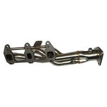 Load image into Gallery viewer, Racing Shorty Header for 04-11 Mazda RX-8 1.3L 13B-MSP RENESIS Rotary Genesis