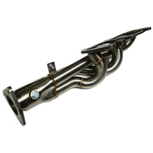 Load image into Gallery viewer, Exhaust Manifold Stainless Steel 3-1 Tubular Header for 04-11 rx8 RX-8 SE3p 1.3l
