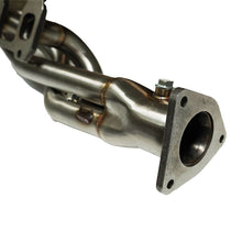 Load image into Gallery viewer, Racing Shorty Header for 04-11 Mazda RX-8 1.3L 13B-MSP RENESIS Rotary Genesis