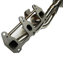 Load image into Gallery viewer, Exhaust Manifold Stainless Steel 3-1 Tubular Header for 04-11 rx8 RX-8 SE3p 1.3l