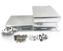 Load image into Gallery viewer, Racing Front Sump Aluminum LS1 LS2 LS6 Oil Pan w/billet Oil Filter Adapter
